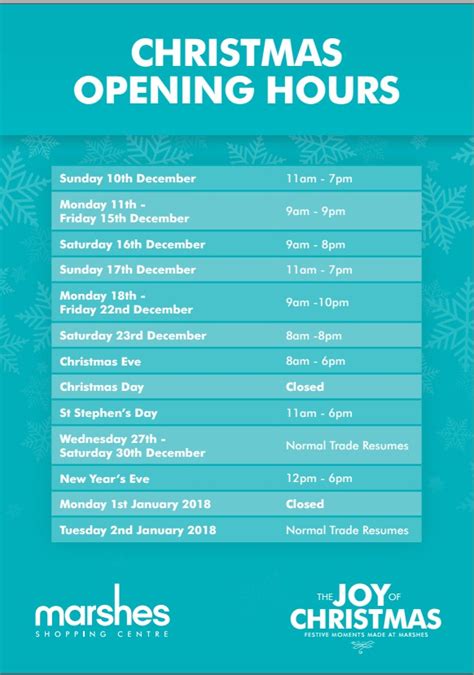 christmas opening times for tesco